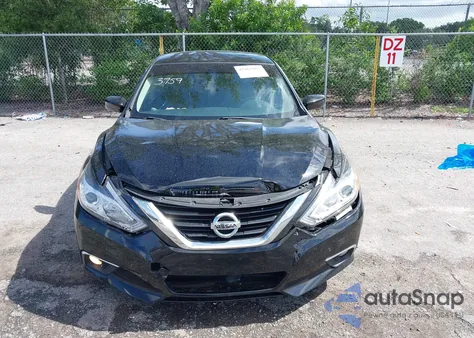2016 Nissan Altima 2.5 Sv from USA, damaged, VIN 1N4AL3AP9GC183759